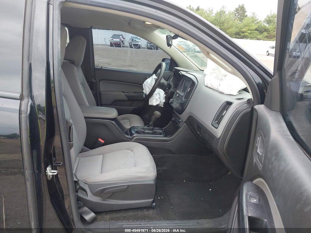 1GCHSBEA7H1232787 2017 CHEVROLET COLORADO photo no. 5