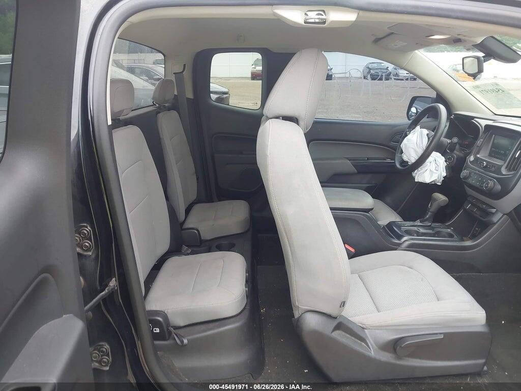 1GCHSBEA7H1232787 2017 CHEVROLET COLORADO photo no. 8