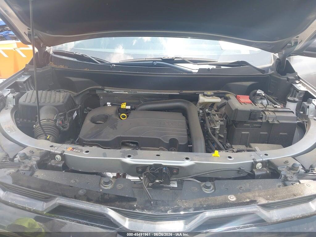 3GNAXLEG2SL179274 2025 CHEVROLET EQUINOX photo no. 10