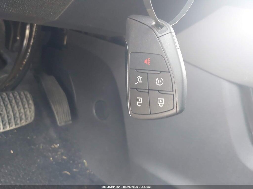 3GNAXLEG2SL179274 2025 CHEVROLET EQUINOX photo no. 11