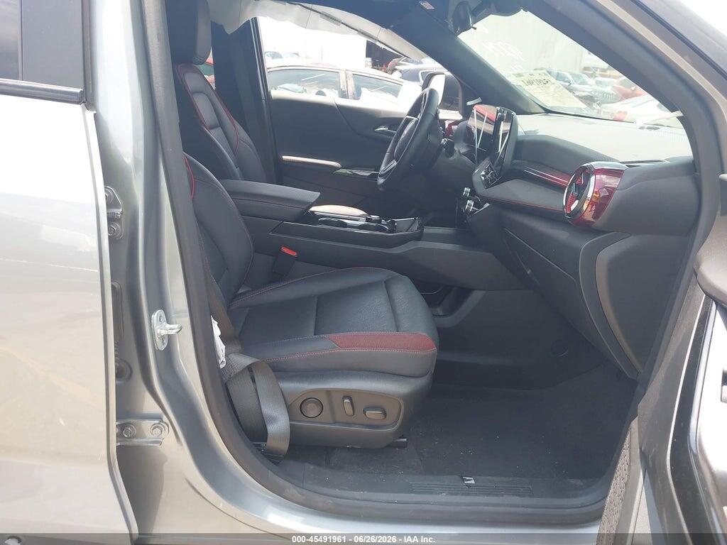 3GNAXLEG2SL179274 2025 CHEVROLET EQUINOX photo no. 5