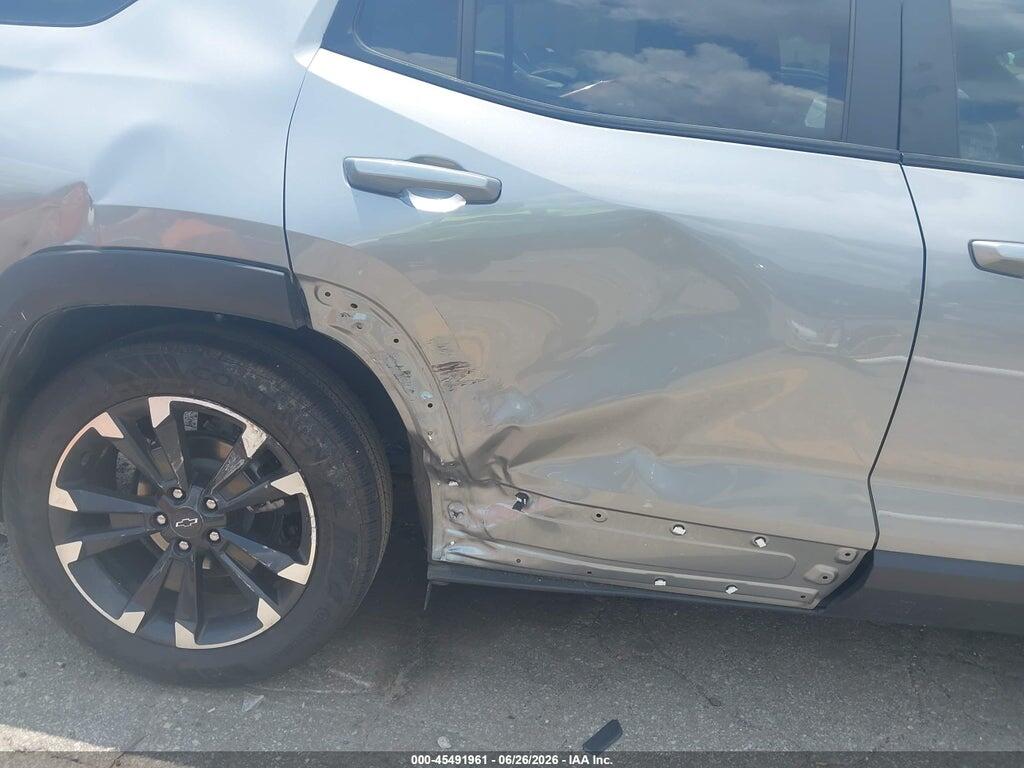 3GNAXLEG2SL179274 2025 CHEVROLET EQUINOX photo no. 6