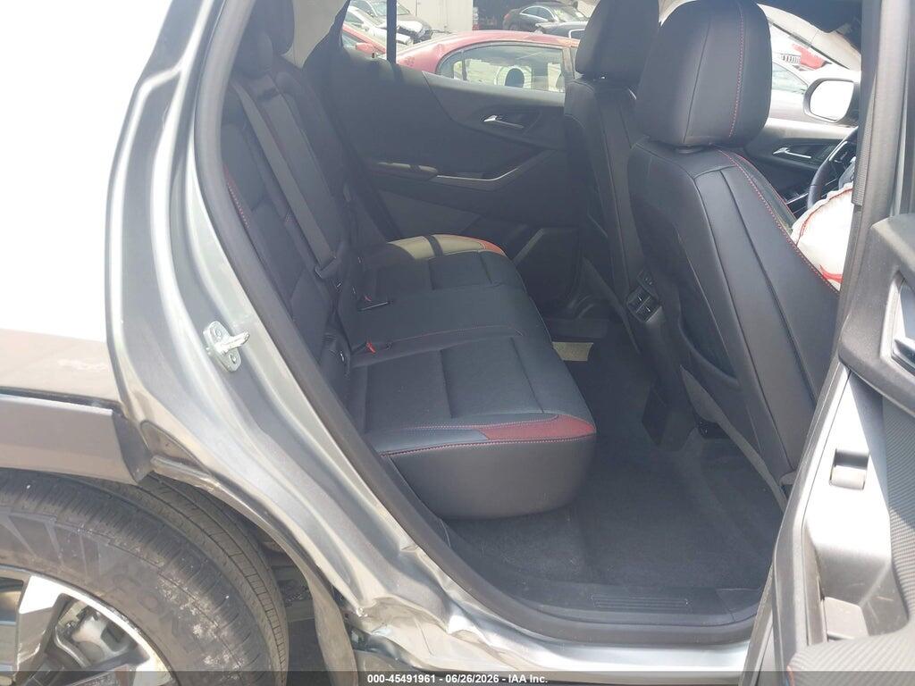 3GNAXLEG2SL179274 2025 CHEVROLET EQUINOX photo no. 8
