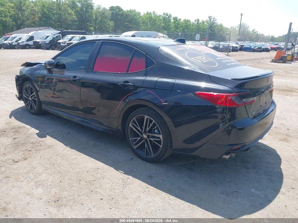 4T1DAACK7SU204965 2025 TOYOTA CAMRY photo no. 3