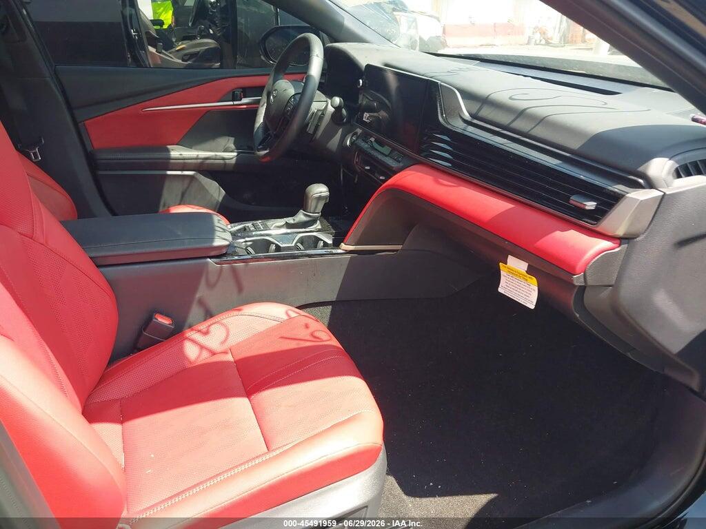 4T1DAACK7SU204965 2025 TOYOTA CAMRY photo no. 5