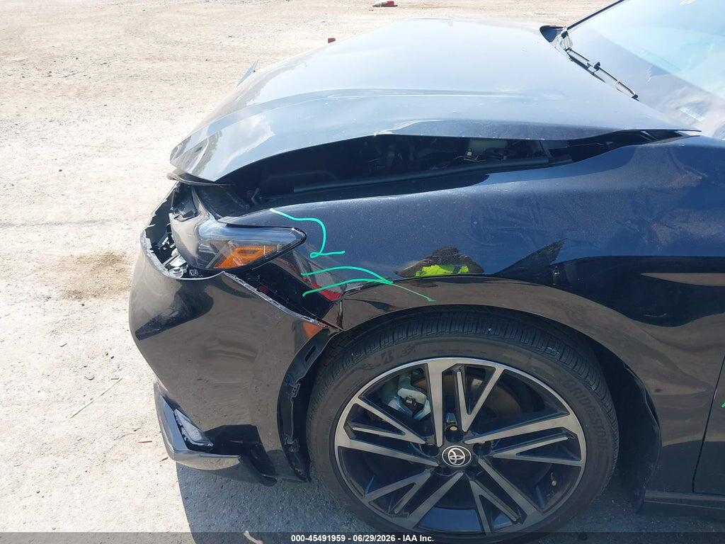 4T1DAACK7SU204965 2025 TOYOTA CAMRY photo no. 6