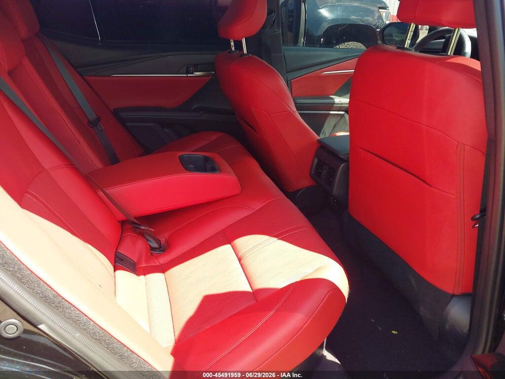 4T1DAACK7SU204965 2025 TOYOTA CAMRY photo no. 8