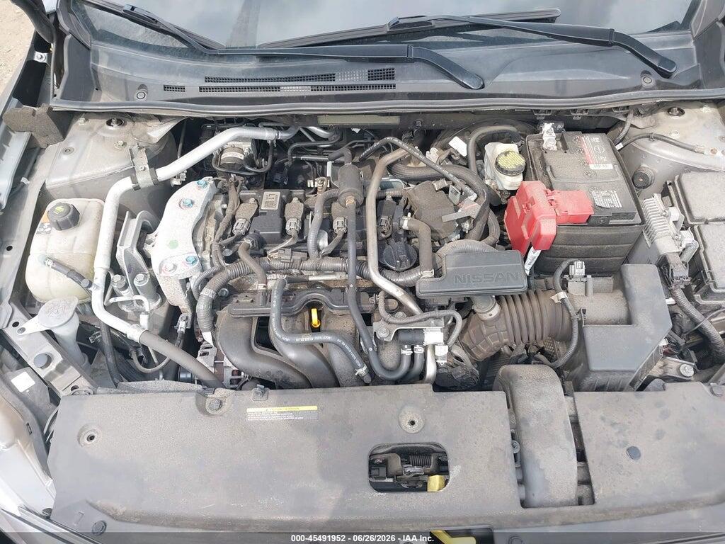 3N1AB8DV8LY262591 2020 NISSAN SENTRA photo no. 10