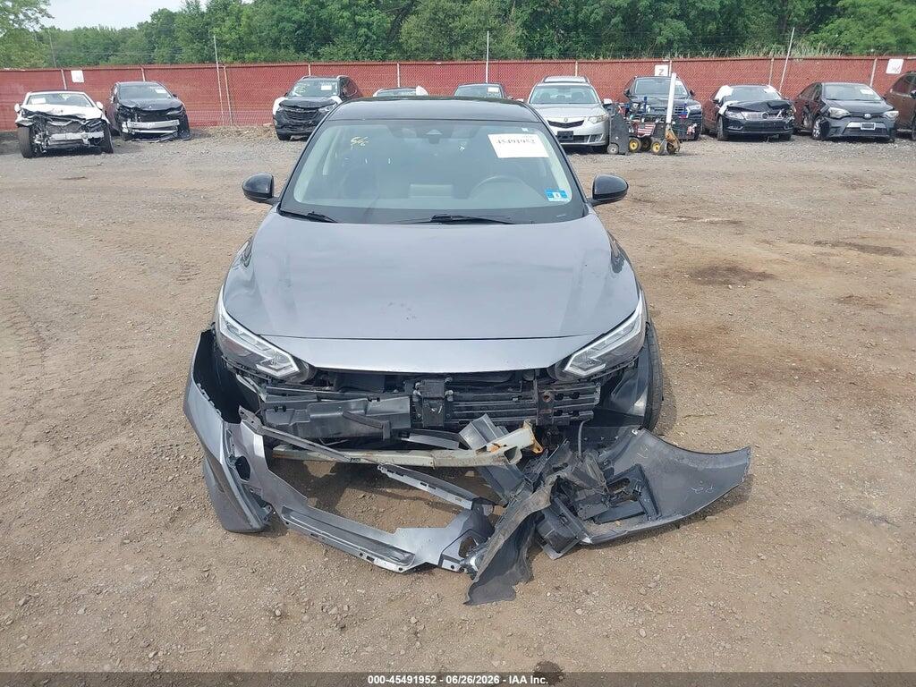 3N1AB8DV8LY262591 2020 NISSAN SENTRA photo no. 12