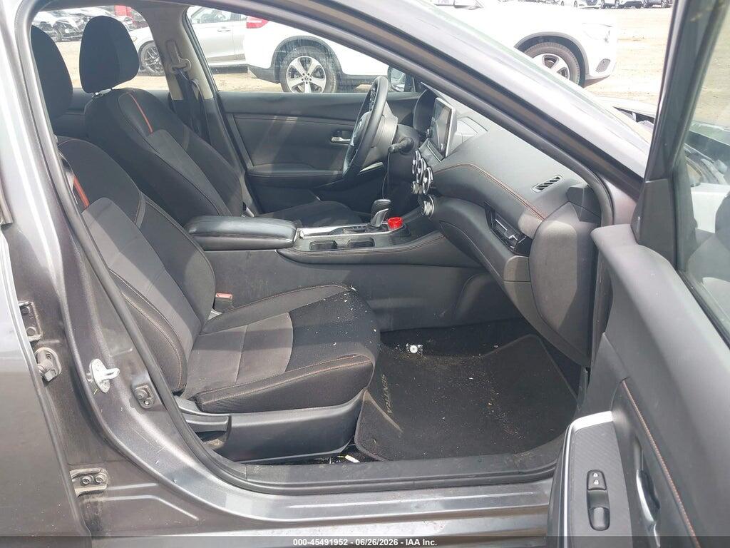 3N1AB8DV8LY262591 2020 NISSAN SENTRA photo no. 5