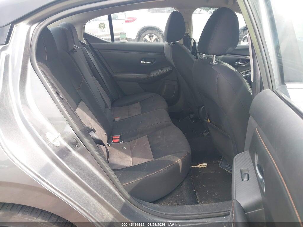3N1AB8DV8LY262591 2020 NISSAN SENTRA photo no. 8