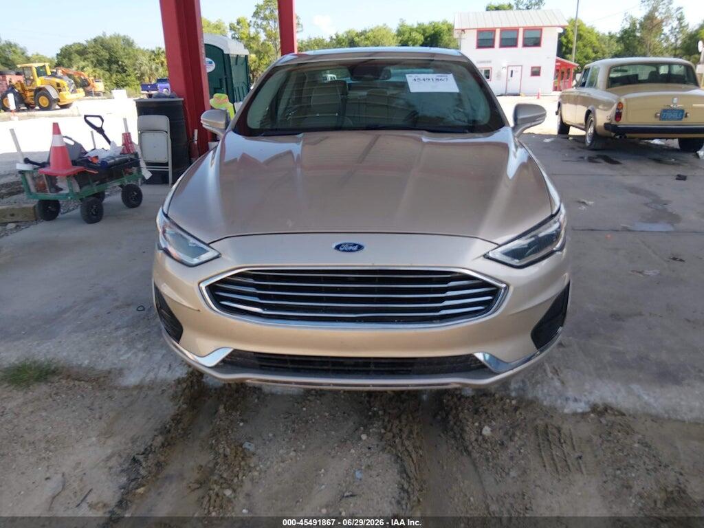 3FA6P0CD3KR116788 2019 FORD FUSION photo no. 12