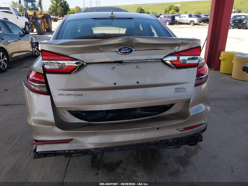 3FA6P0CD3KR116788 2019 FORD FUSION photo no. 6