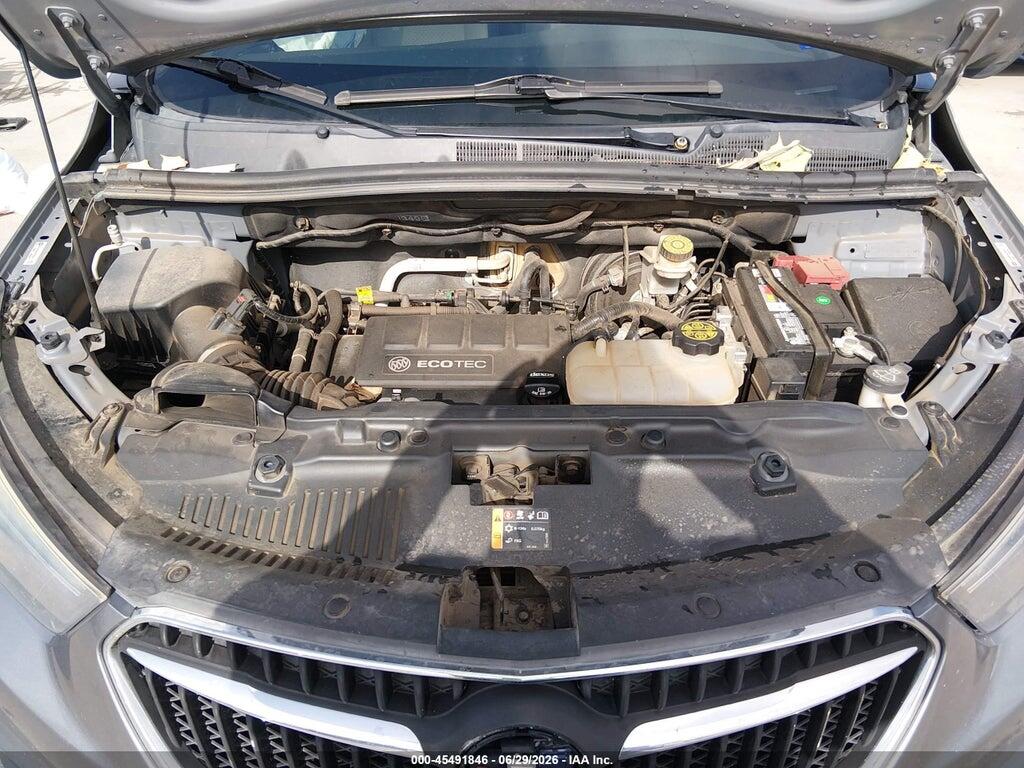 KL4CJASB3KB799272 2019 BUICK ENCORE photo no. 10