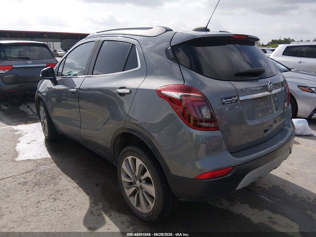 KL4CJASB3KB799272 2019 BUICK ENCORE photo no. 3