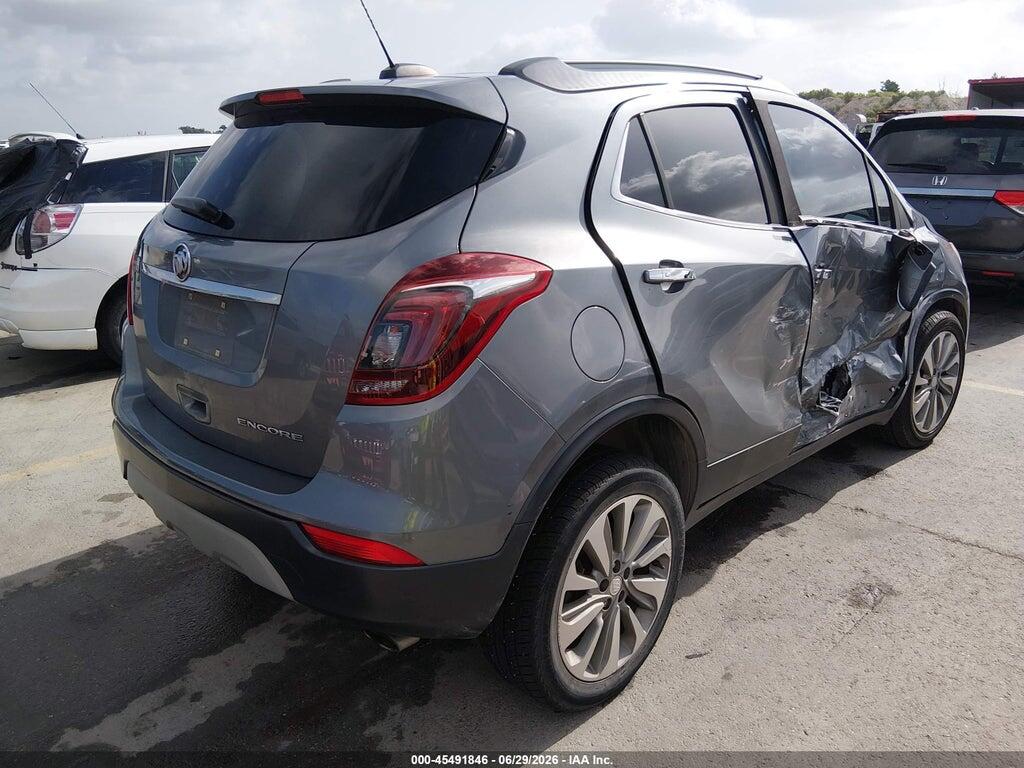 KL4CJASB3KB799272 2019 BUICK ENCORE photo no. 4