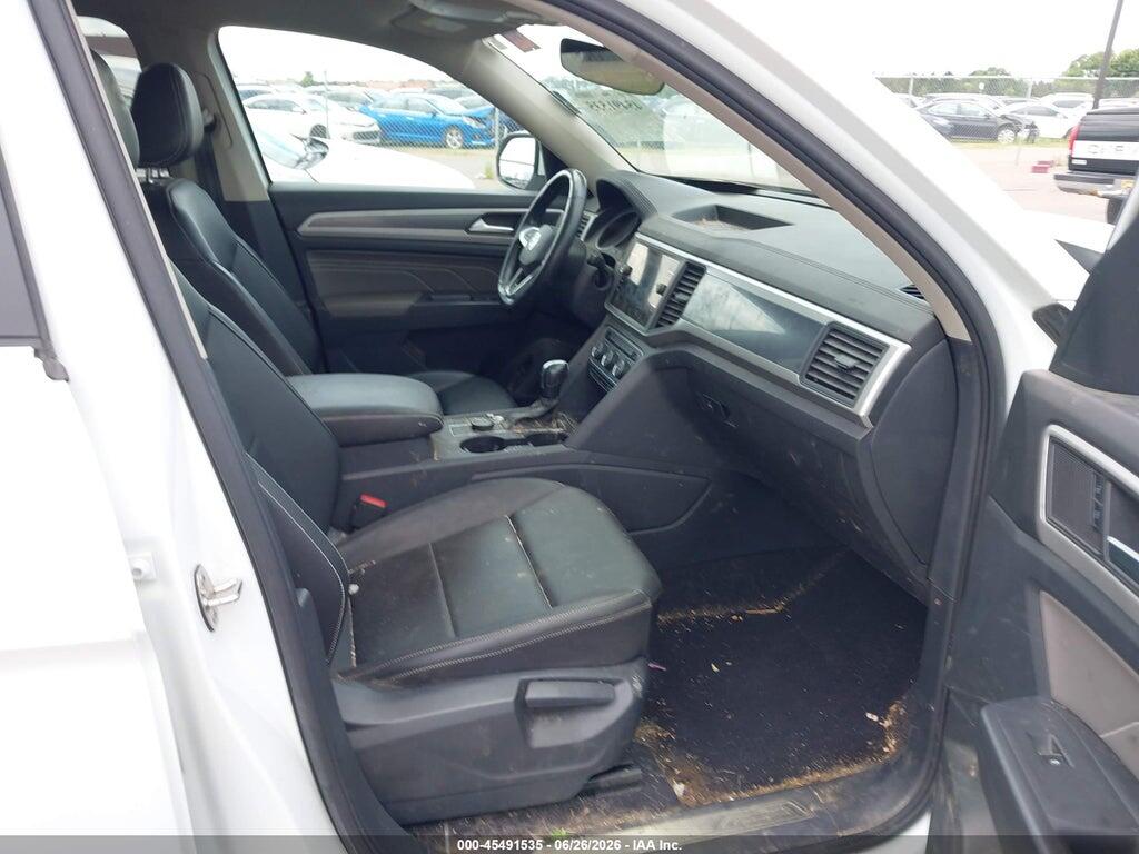 1V2NR2CA2MC583217 2021 VOLKSWAGEN ATLAS photo no. 5