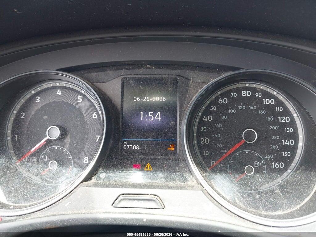1V2NR2CA2MC583217 2021 VOLKSWAGEN ATLAS photo no. 7