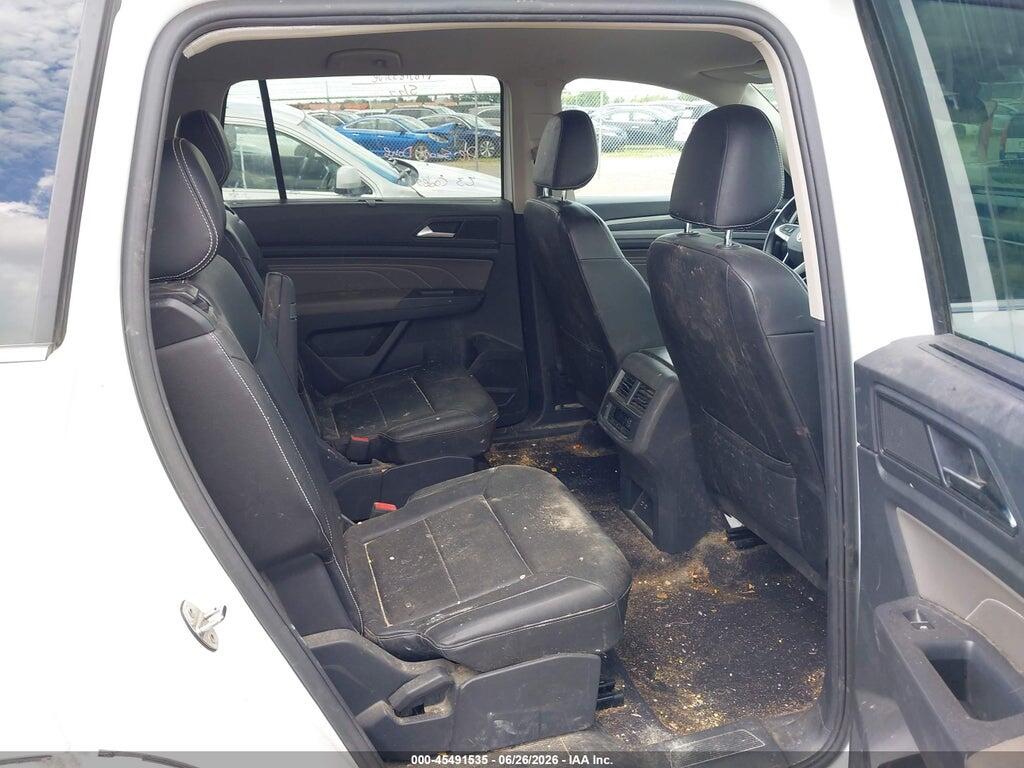 1V2NR2CA2MC583217 2021 VOLKSWAGEN ATLAS photo no. 8
