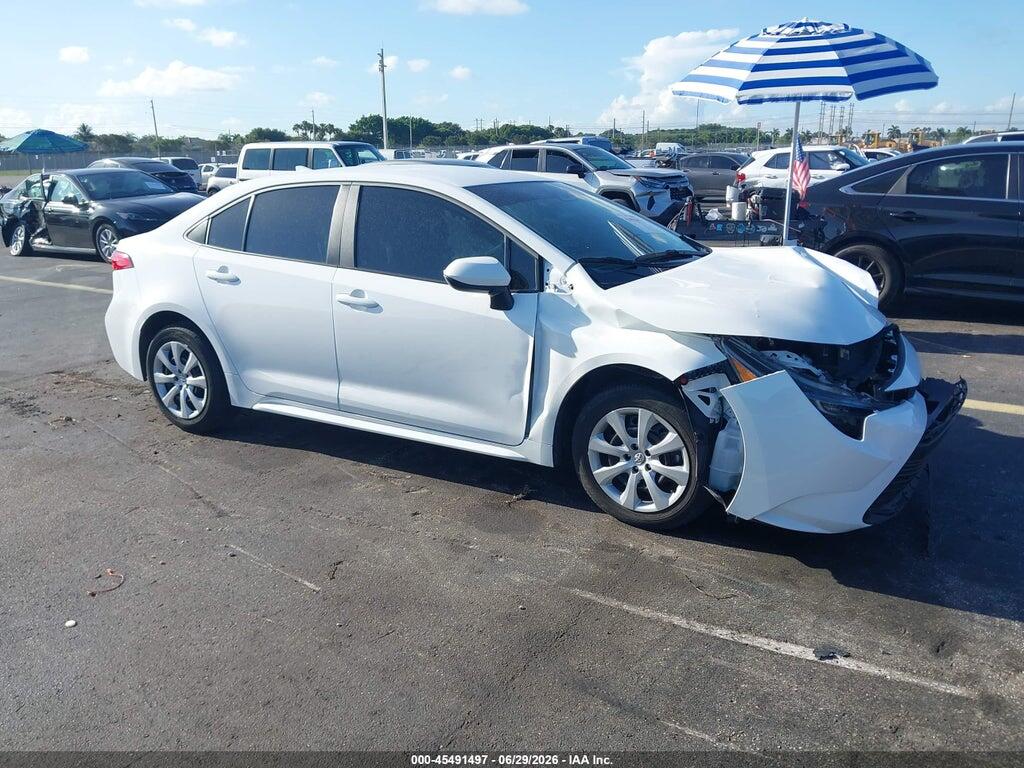 5YFB4MDE3RP213957 2024 TOYOTA COROLLA photo no. 1