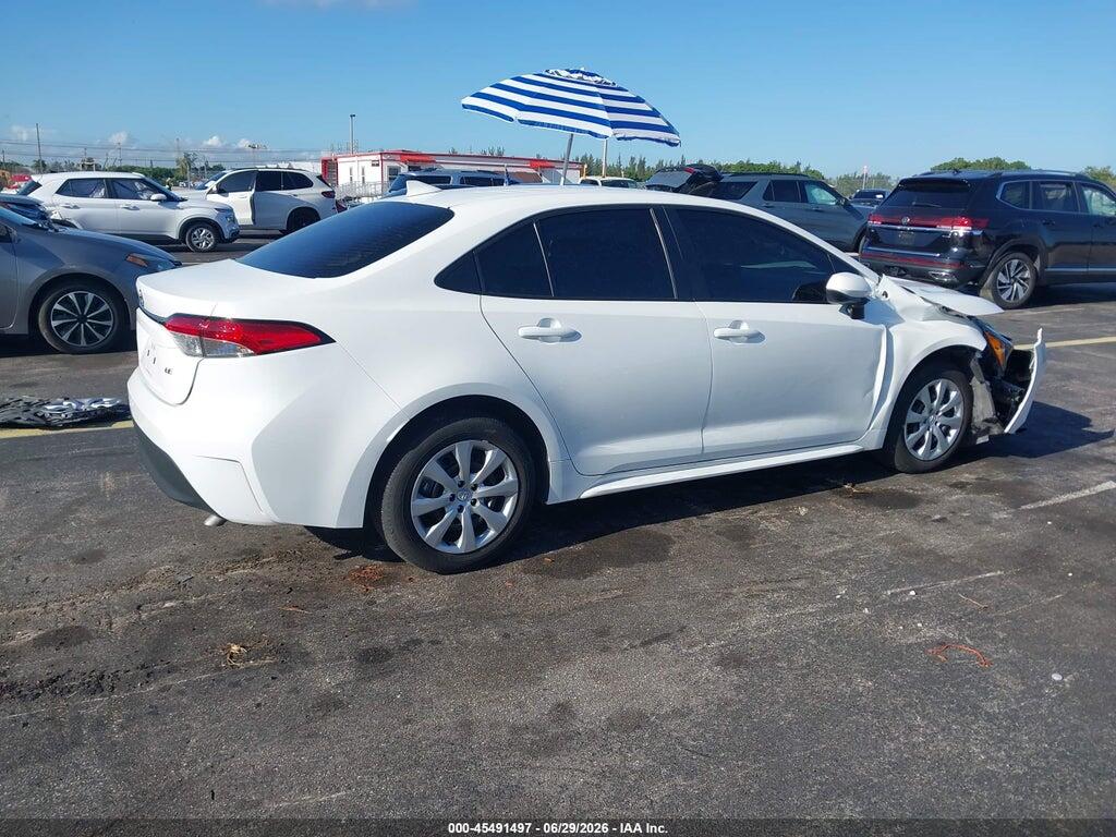 5YFB4MDE3RP213957 2024 TOYOTA COROLLA photo no. 4
