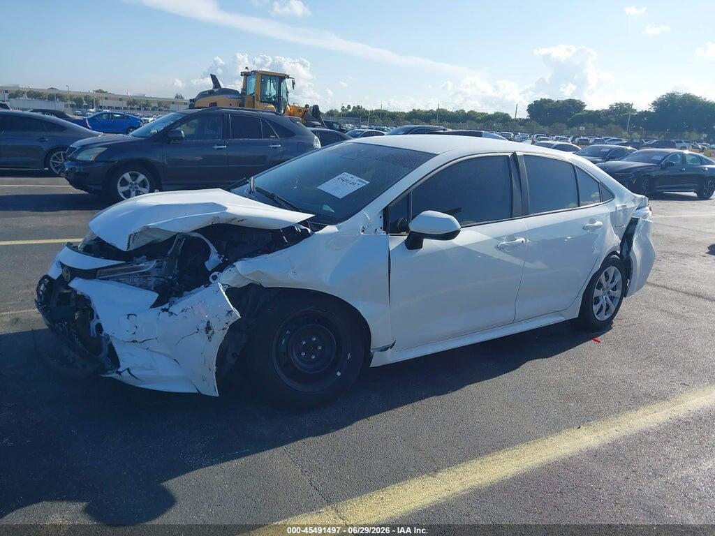 5YFB4MDE3RP213957 2024 TOYOTA COROLLA photo no. 6