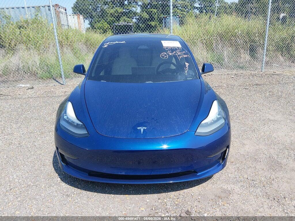 5YJ3E1EB8MF862842 2021 TESLA MODEL 3 photo no. 12