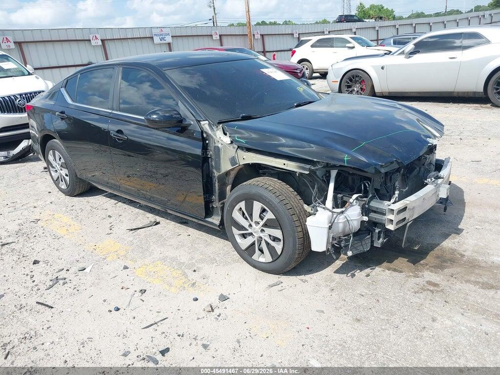 1N4BL4BV4LC186358 2020 NISSAN ALTIMA photo no. 1