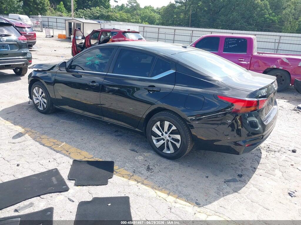 1N4BL4BV4LC186358 2020 NISSAN ALTIMA photo no. 3