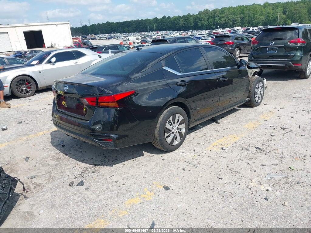 1N4BL4BV4LC186358 2020 NISSAN ALTIMA photo no. 4