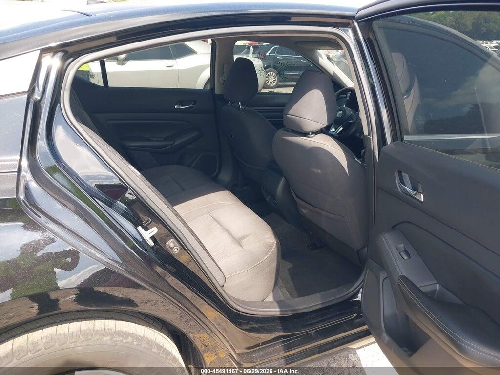 1N4BL4BV4LC186358 2020 NISSAN ALTIMA photo no. 8