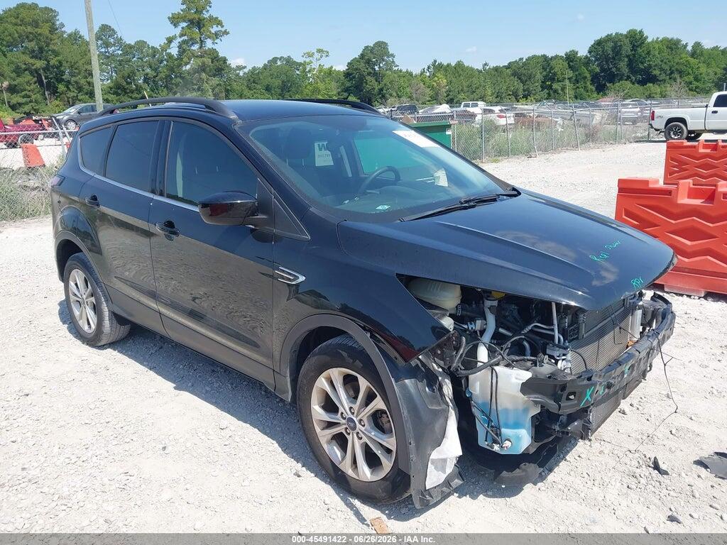 1FMCU0GD2JUC26704 2018 FORD ESCAPE photo no. 1