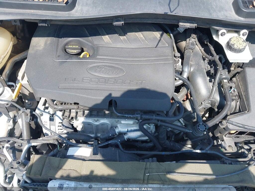1FMCU0GD2JUC26704 2018 FORD ESCAPE photo no. 10