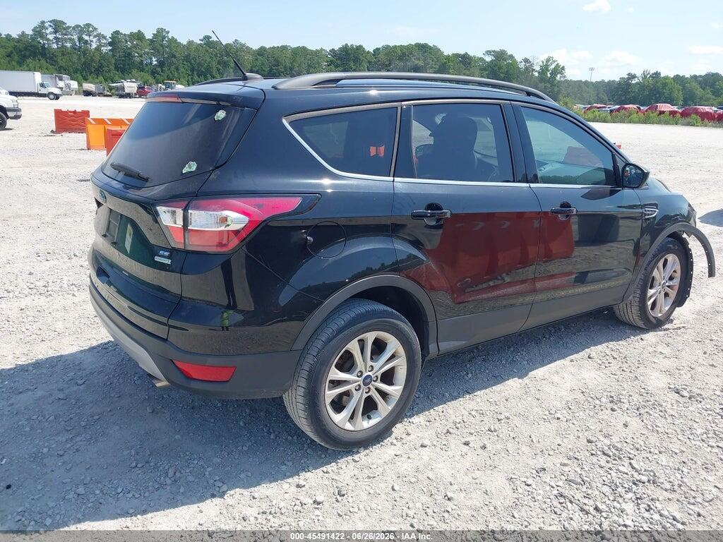1FMCU0GD2JUC26704 2018 FORD ESCAPE photo no. 4