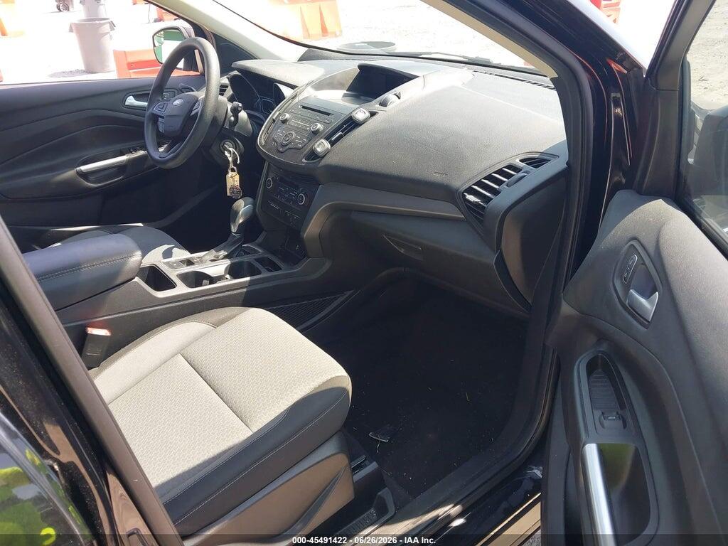 1FMCU0GD2JUC26704 2018 FORD ESCAPE photo no. 5