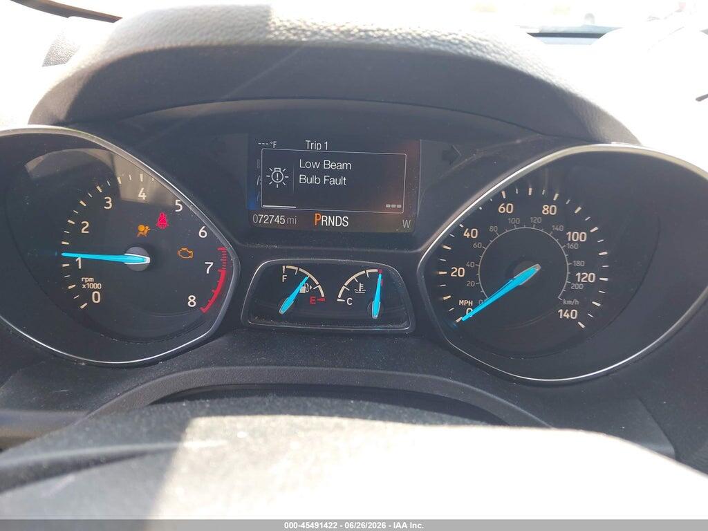 1FMCU0GD2JUC26704 2018 FORD ESCAPE photo no. 7