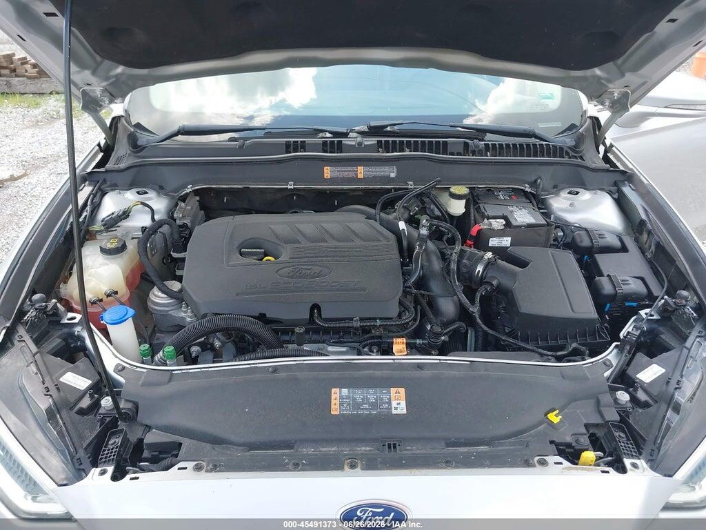 3FA6P0HD1HR119402 2017 FORD FUSION photo no. 10