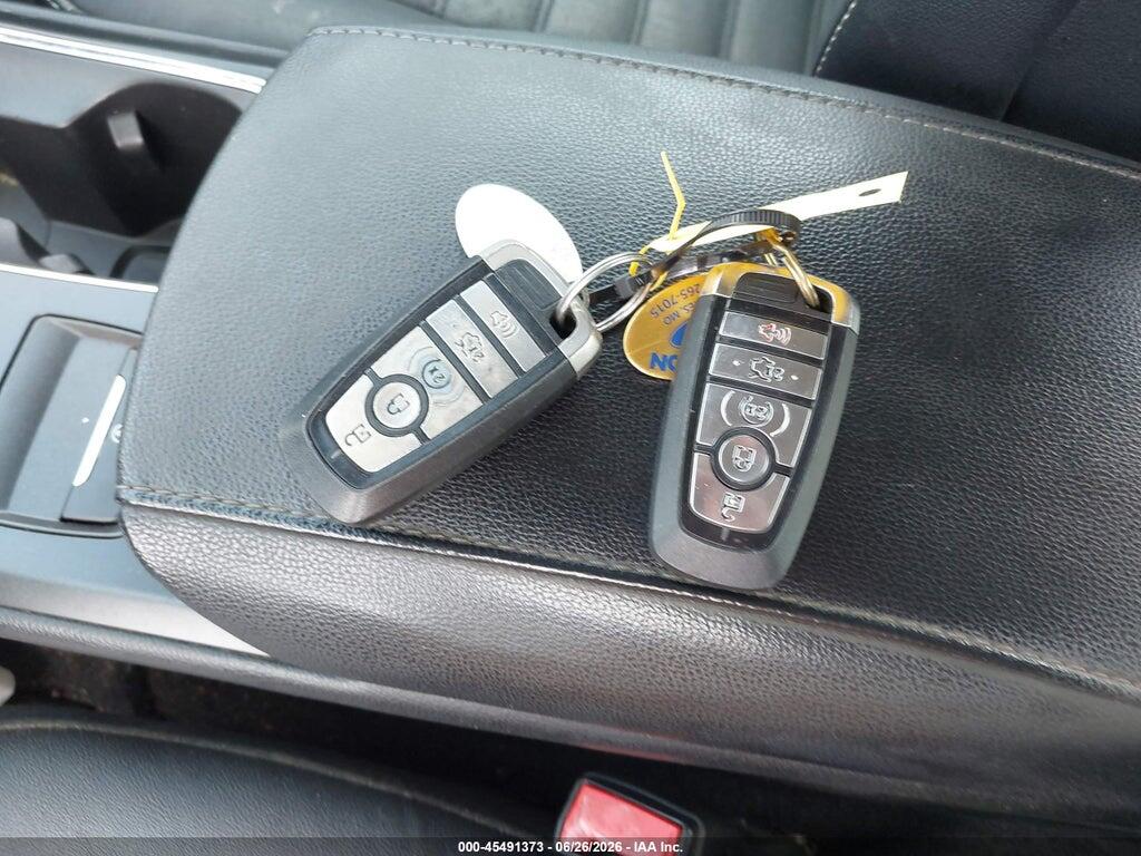 3FA6P0HD1HR119402 2017 FORD FUSION photo no. 11