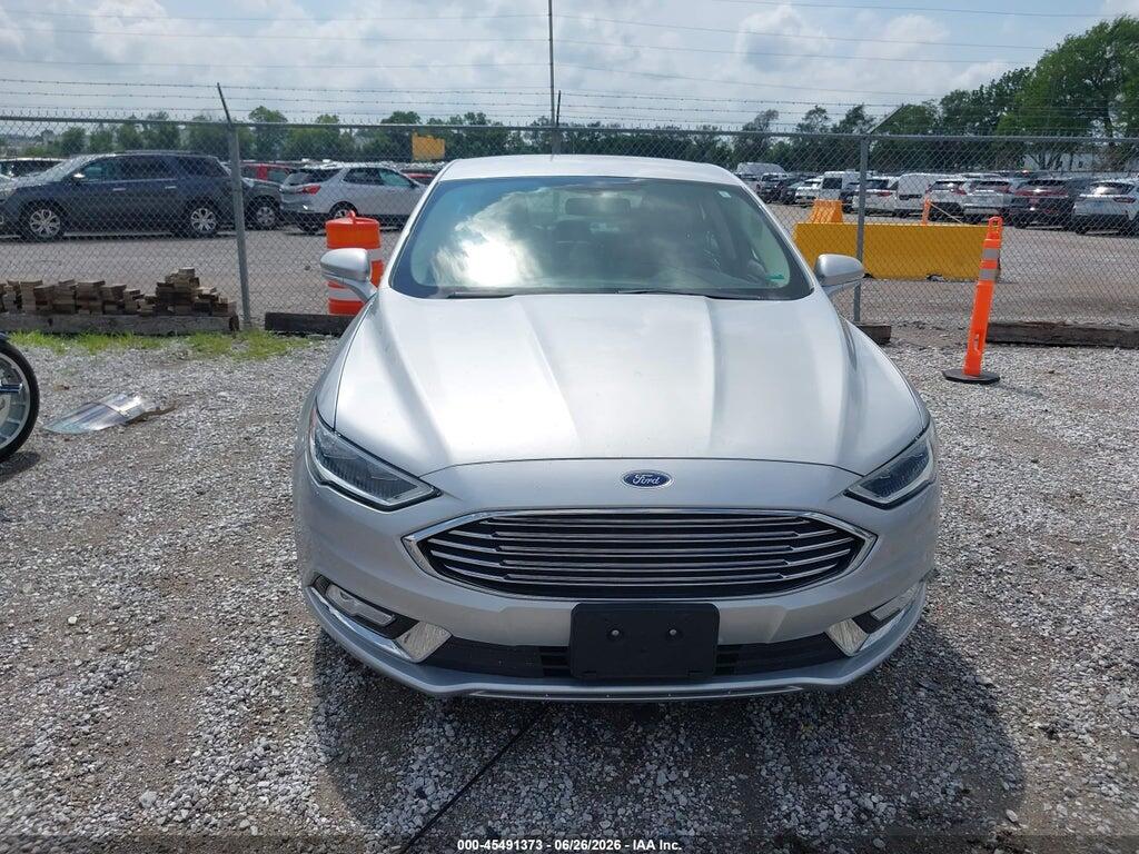 3FA6P0HD1HR119402 2017 FORD FUSION photo no. 12