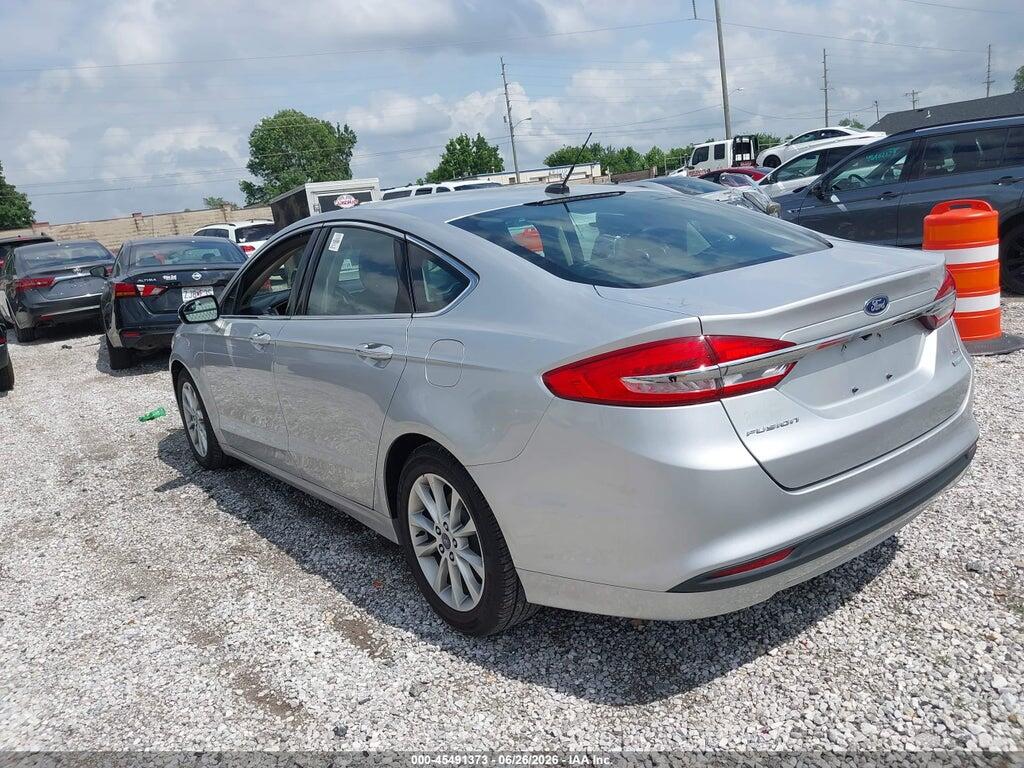 3FA6P0HD1HR119402 2017 FORD FUSION photo no. 3