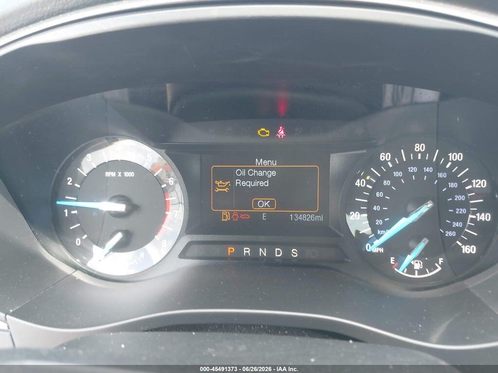 3FA6P0HD1HR119402 2017 FORD FUSION photo no. 7