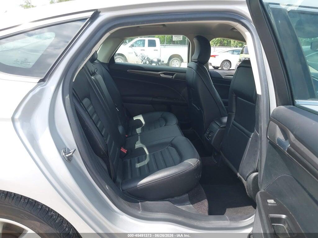 3FA6P0HD1HR119402 2017 FORD FUSION photo no. 8