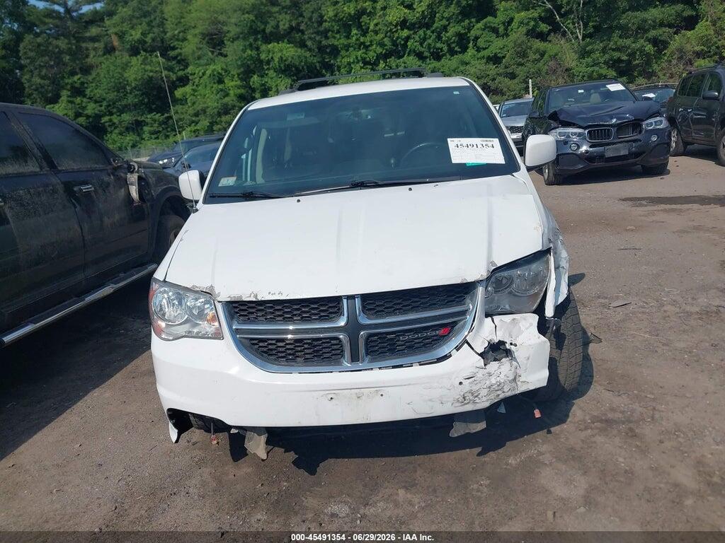 2C4RDGCG2HR699565 2017 DODGE GRAND CARAVAN photo no. 12