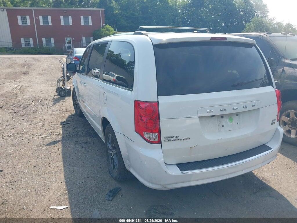 2C4RDGCG2HR699565 2017 DODGE GRAND CARAVAN photo no. 3