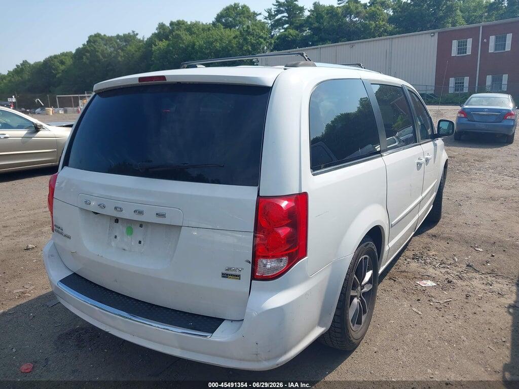 2C4RDGCG2HR699565 2017 DODGE GRAND CARAVAN photo no. 4