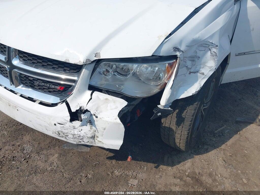 2C4RDGCG2HR699565 2017 DODGE GRAND CARAVAN photo no. 6