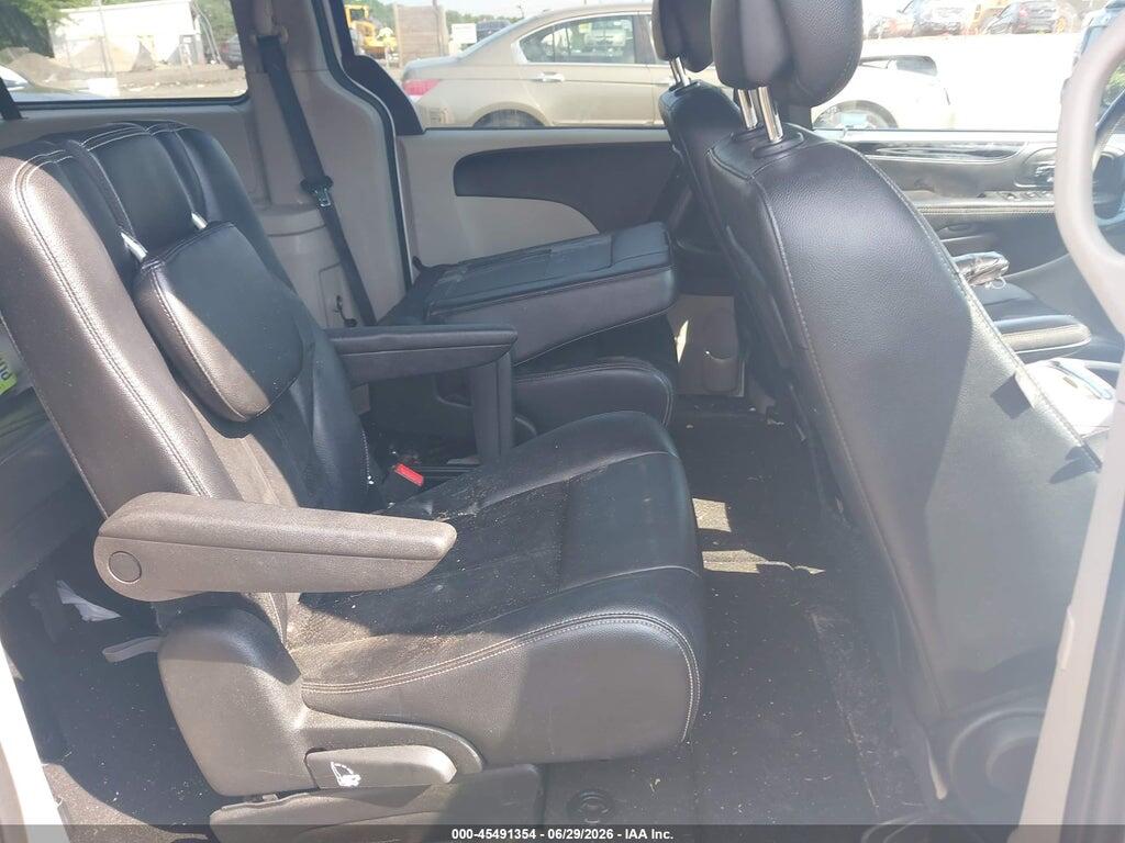 2C4RDGCG2HR699565 2017 DODGE GRAND CARAVAN photo no. 8