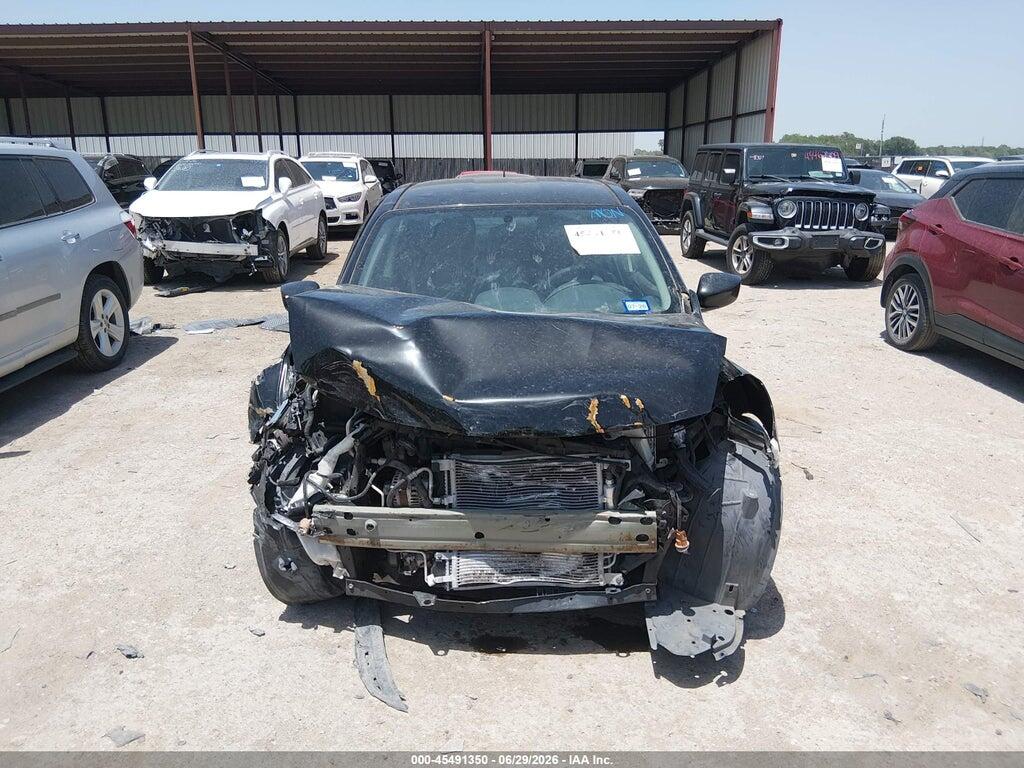 3N1CN7AP2GL834337 2016 NISSAN VERSA photo no. 12