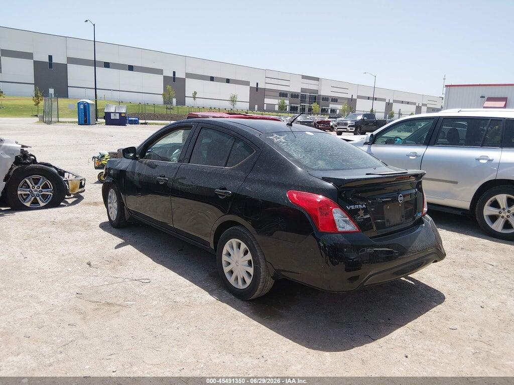 3N1CN7AP2GL834337 2016 NISSAN VERSA photo no. 3