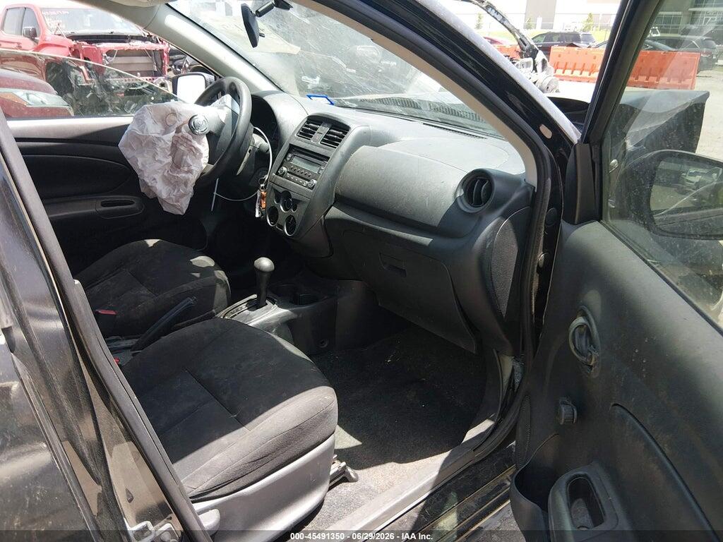 3N1CN7AP2GL834337 2016 NISSAN VERSA photo no. 5